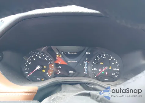 2025 Jeep Compass Limited 4X4 из США, поврежденный, VIN 3C4NJDCN1ST505956